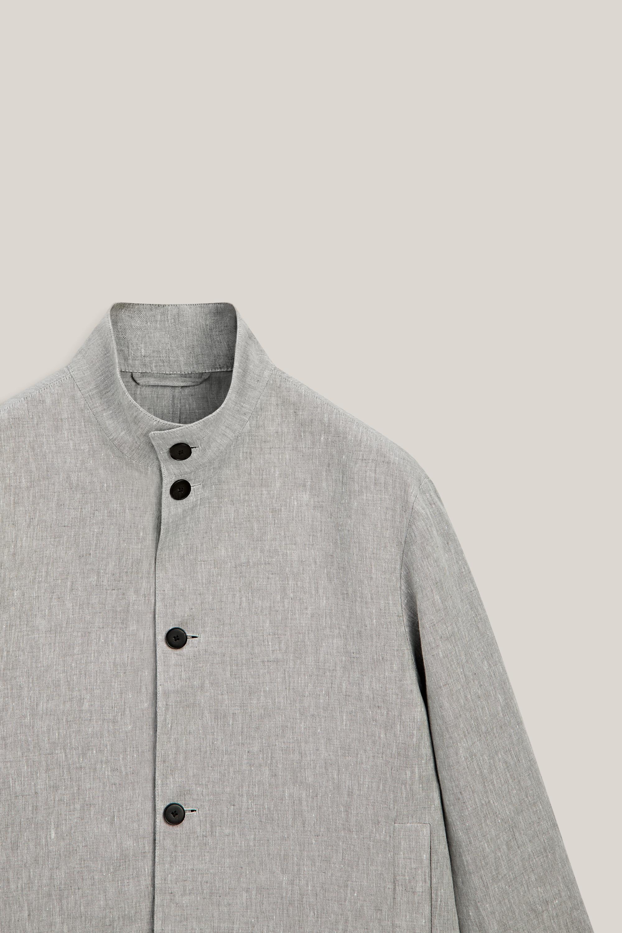 Veste bomber total look lin - LIMITED EDITION